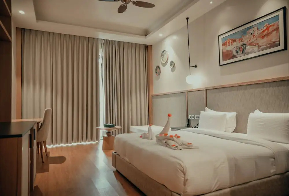 Пушкар: Pushkara Resort And Spa