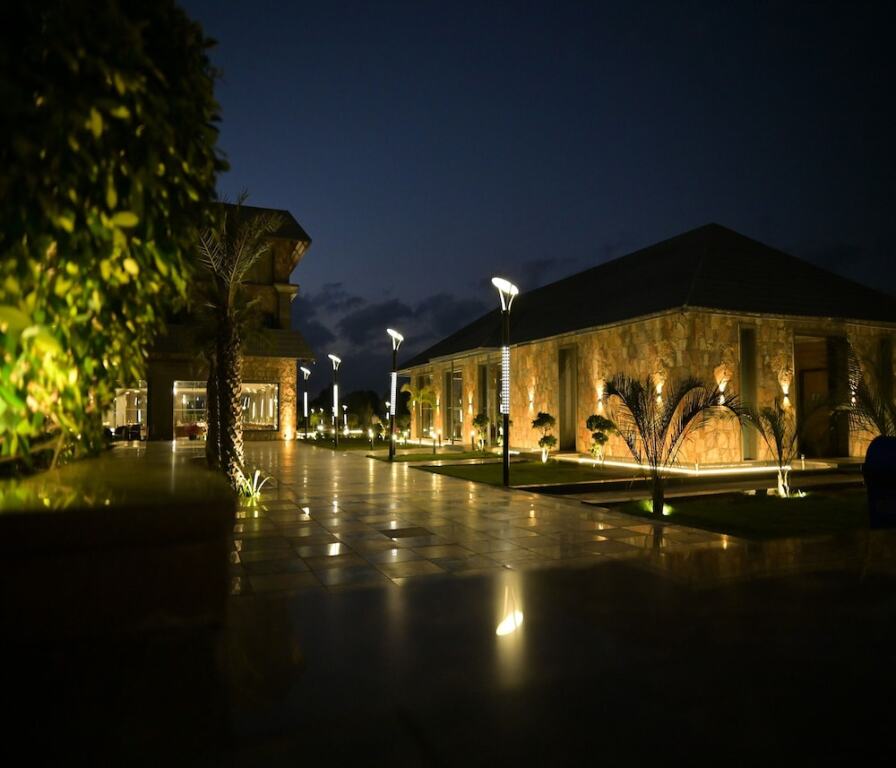 Пушкар: Pushkara Resort And Spa