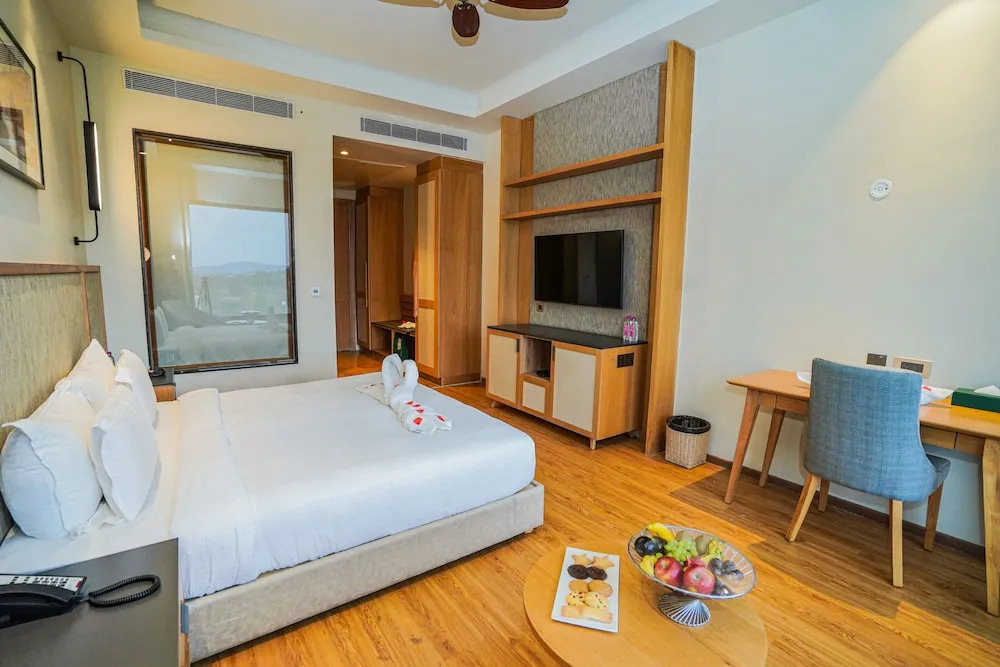Пушкар: Pushkara Resort And Spa