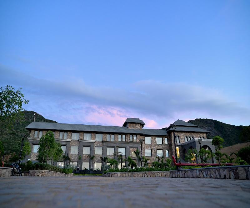 Пушкар: Pushkara Resort And Spa