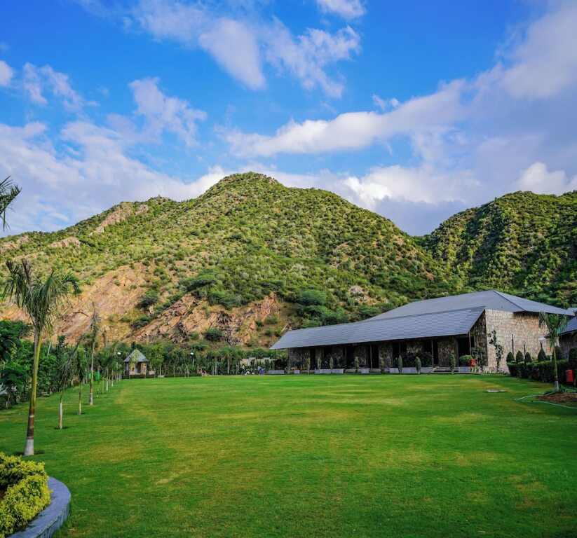 Пушкар: Pushkara Resort And Spa