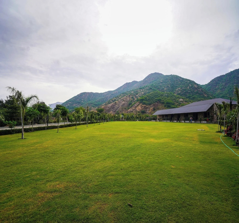 Пушкар: Pushkara Resort And Spa
