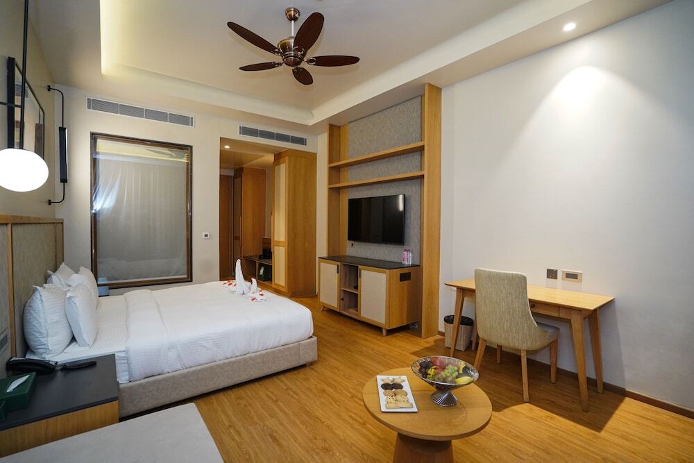 Пушкар: Pushkara Resort And Spa