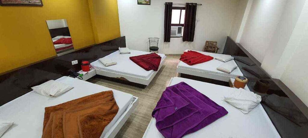Hotel Moon Sky Ajmer — фото 6