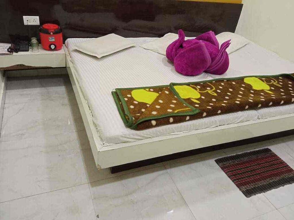 Аджмер: Hotel Moon Sky Ajmer