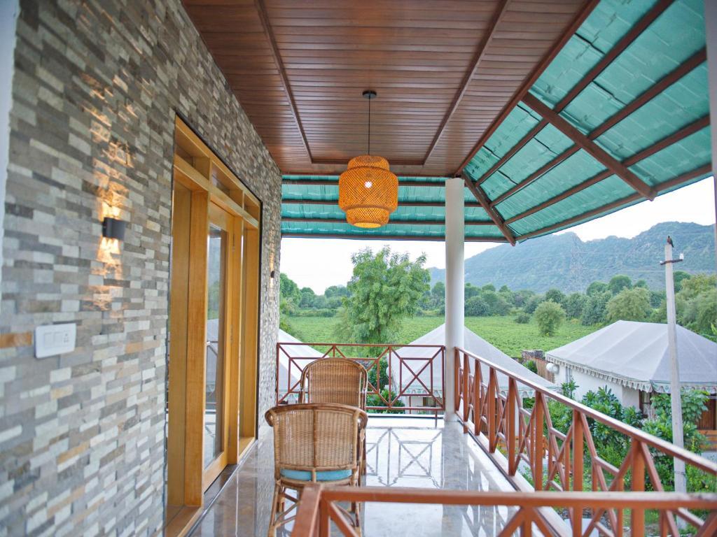 Аджмер: Wild Rose Resort and Spa