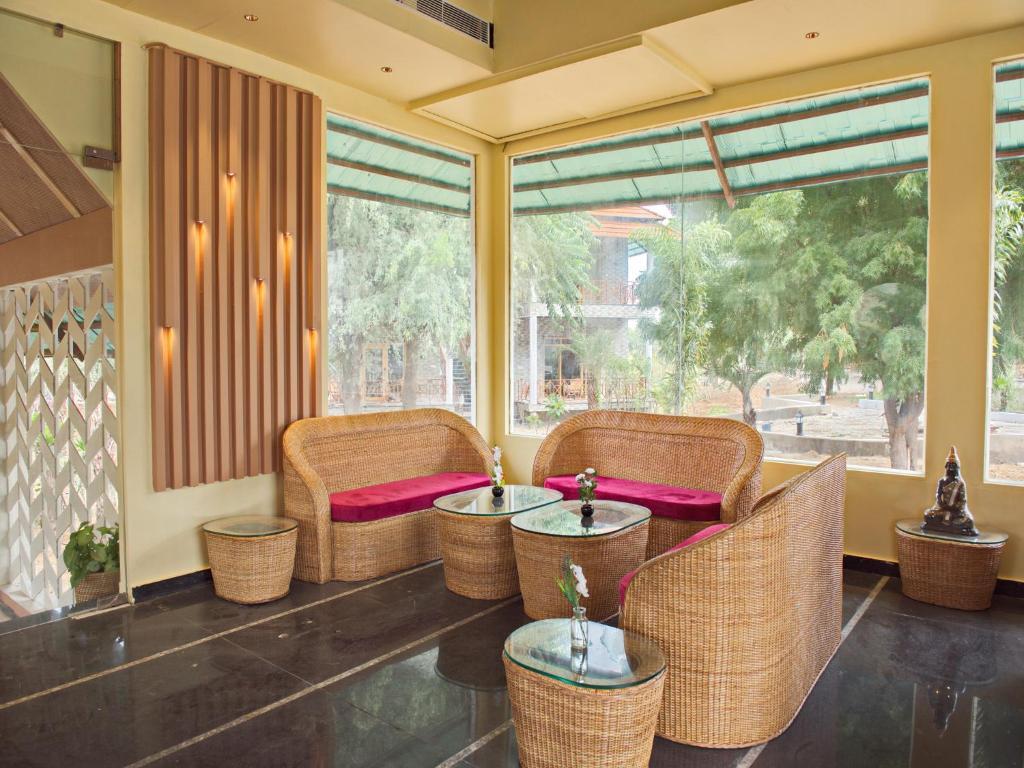 Аджмер: Wild Rose Resort and Spa