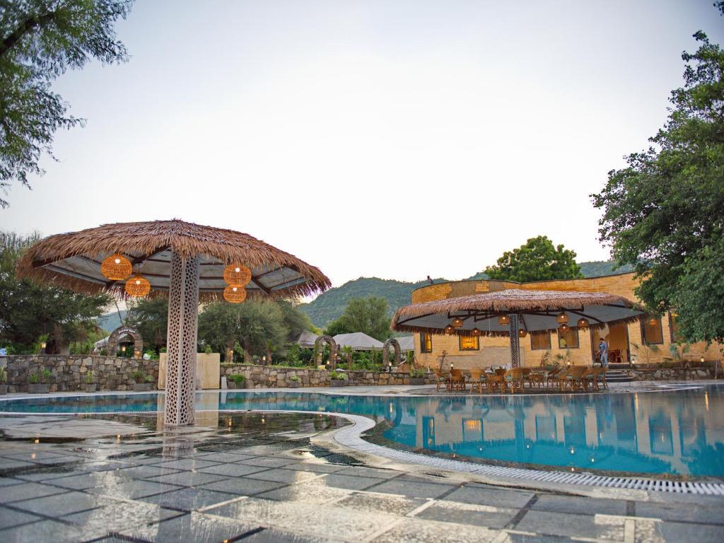 Аджмер: Wild Rose Resort and Spa