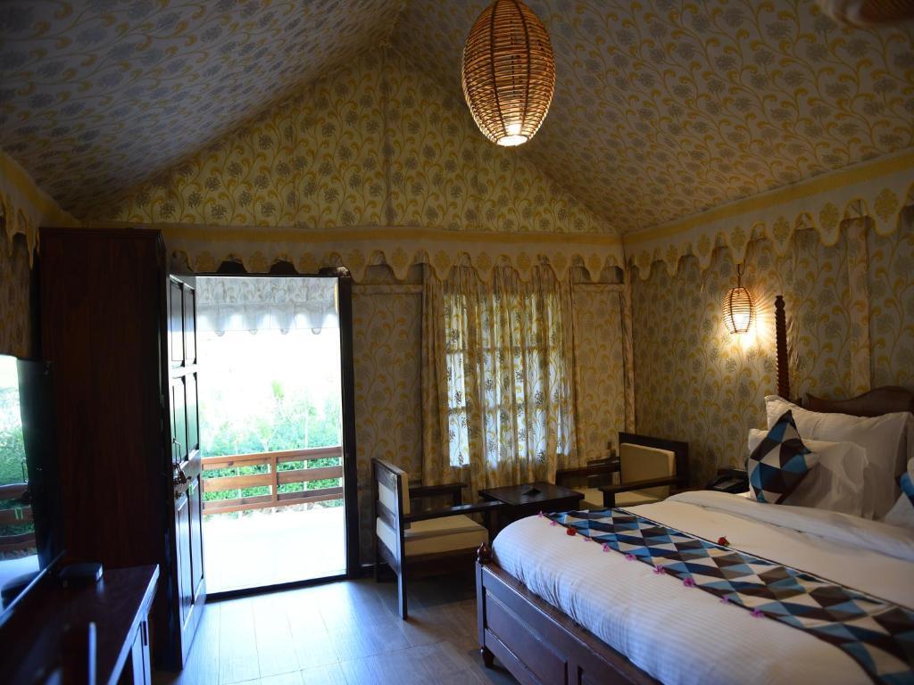 Аджмер: Wild Rose Resort and Spa