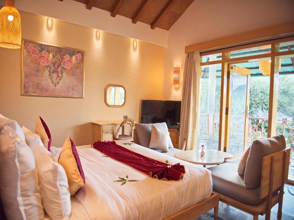 Аджмер: Wild Rose Resort and Spa