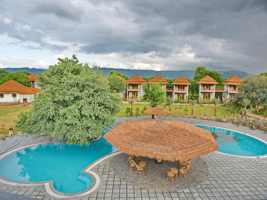 Wild Rose Resort and Spa — фото 1