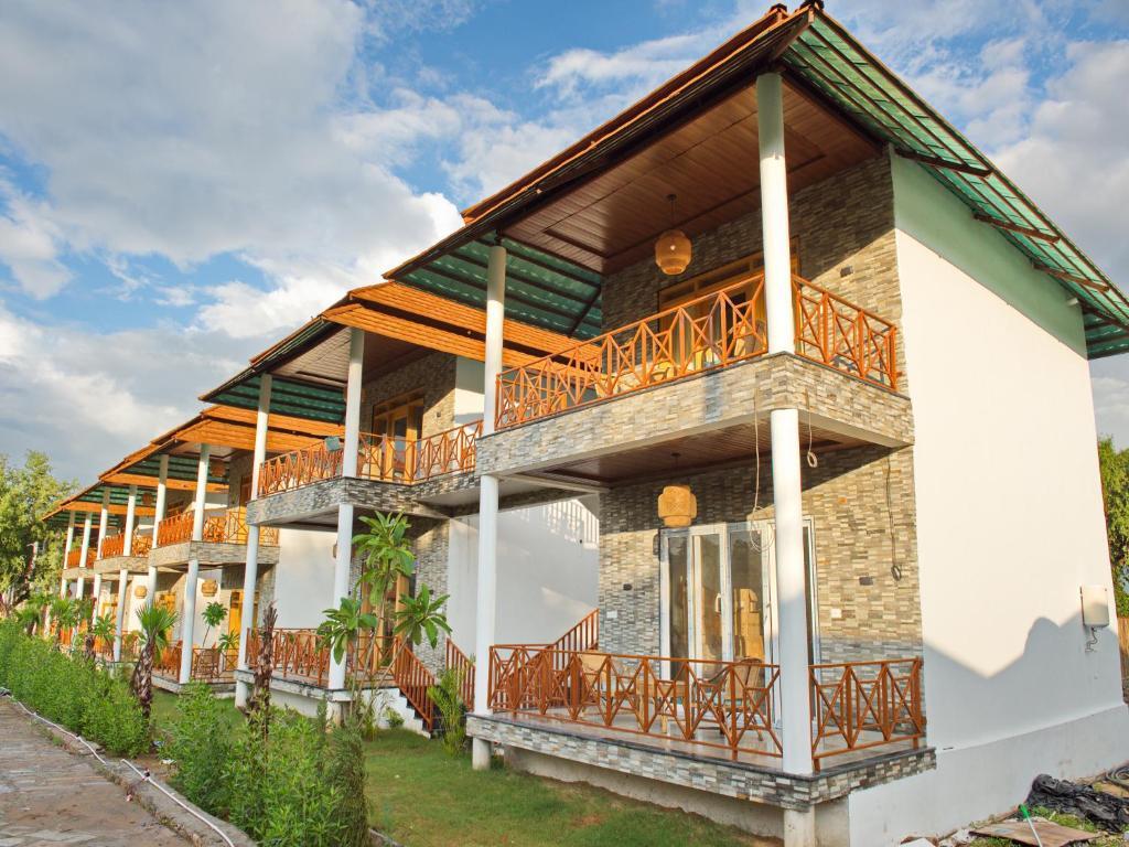 Аджмер: Wild Rose Resort and Spa