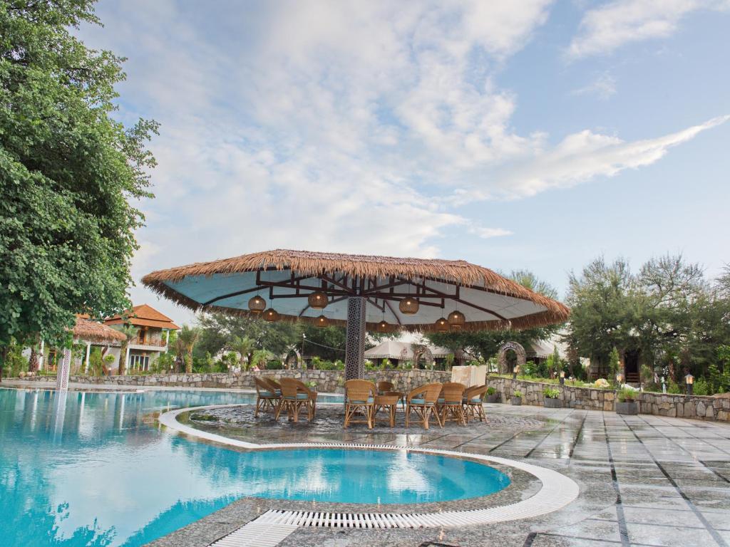 Аджмер: Wild Rose Resort and Spa