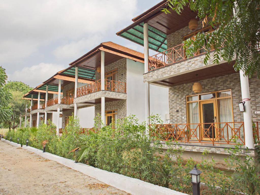 Аджмер: Wild Rose Resort and Spa