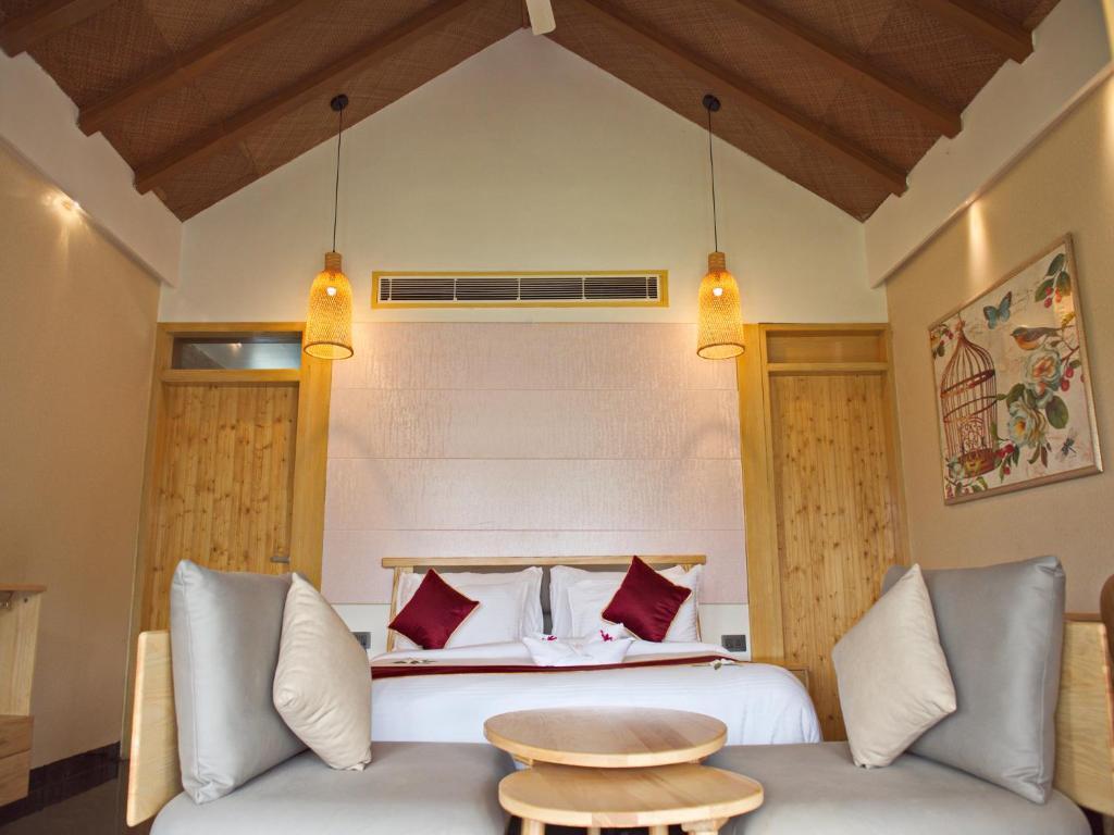 Аджмер: Wild Rose Resort and Spa