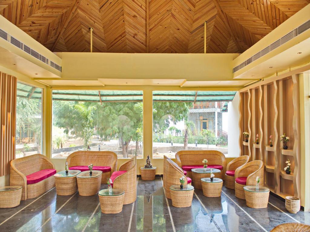 Аджмер: Wild Rose Resort and Spa