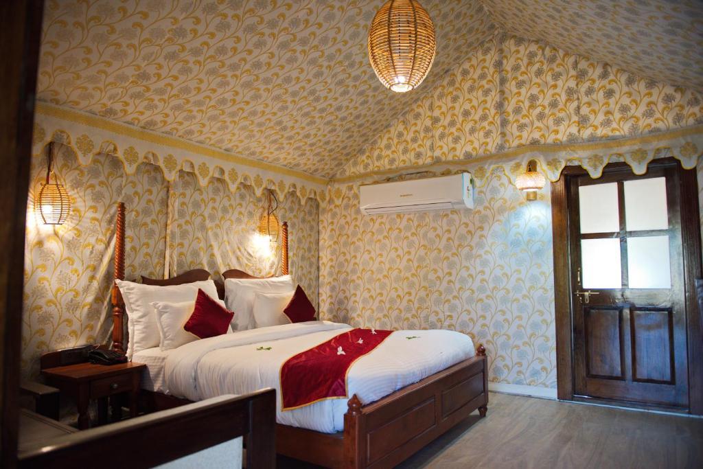 Аджмер: Wild Rose Resort and Spa