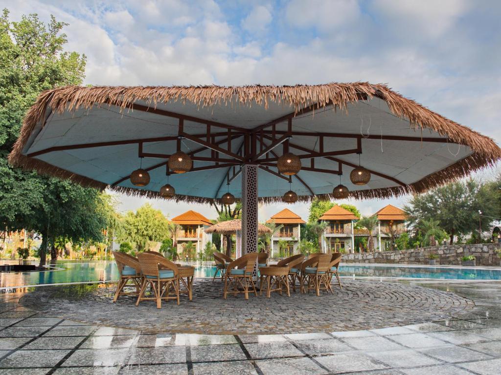 Аджмер: Wild Rose Resort and Spa