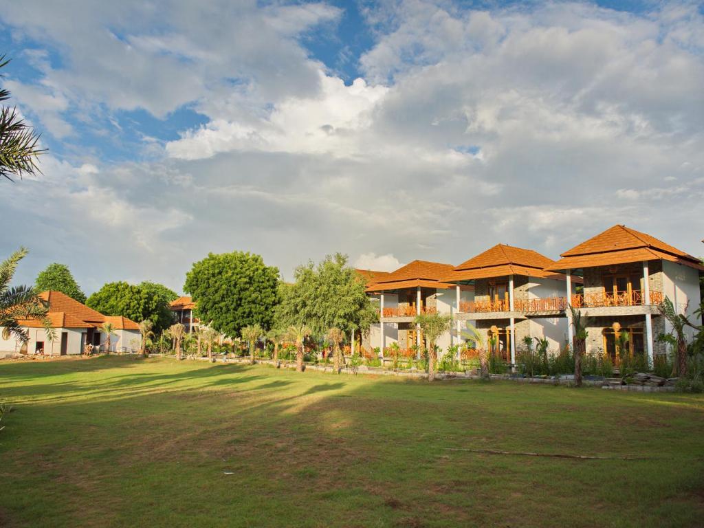 Аджмер: Wild Rose Resort and Spa