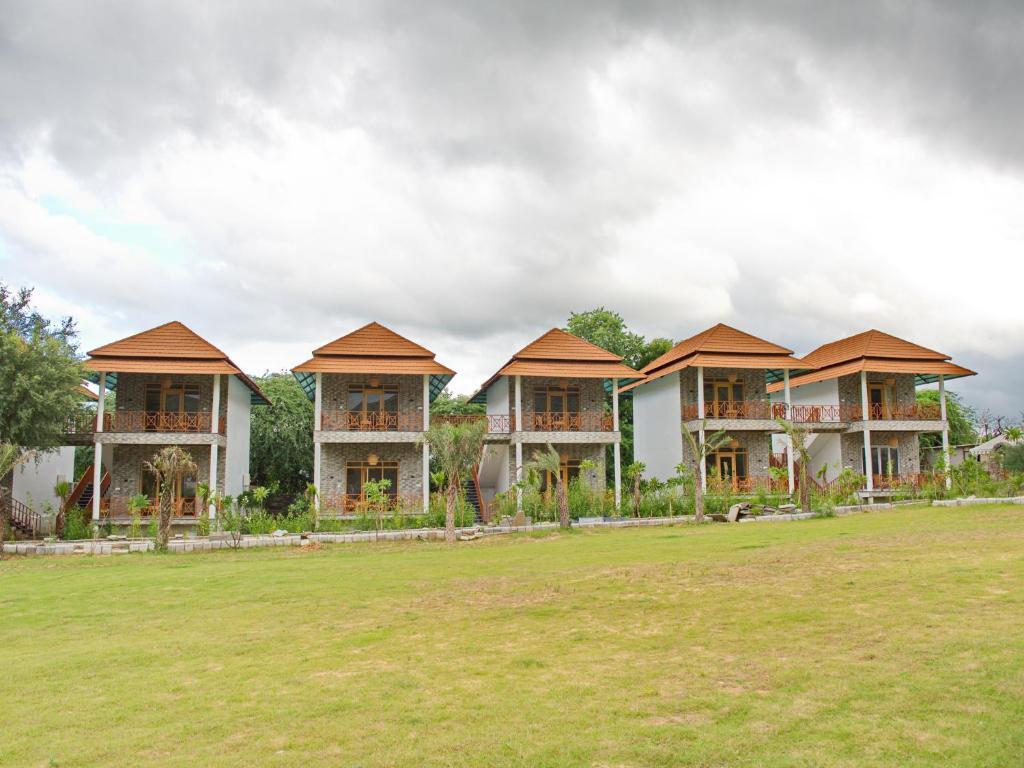 Аджмер: Wild Rose Resort and Spa