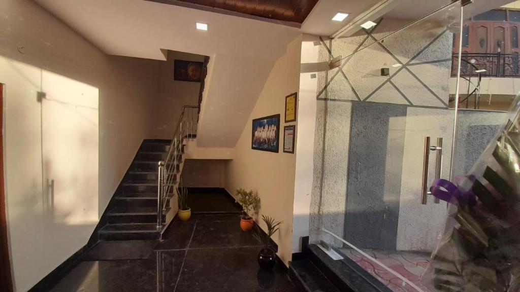 Аджмер: Hotel Sunstays Oppsite Bus stand