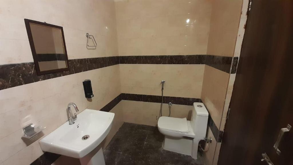 Аджмер: Hotel Sunstays Oppsite Bus stand