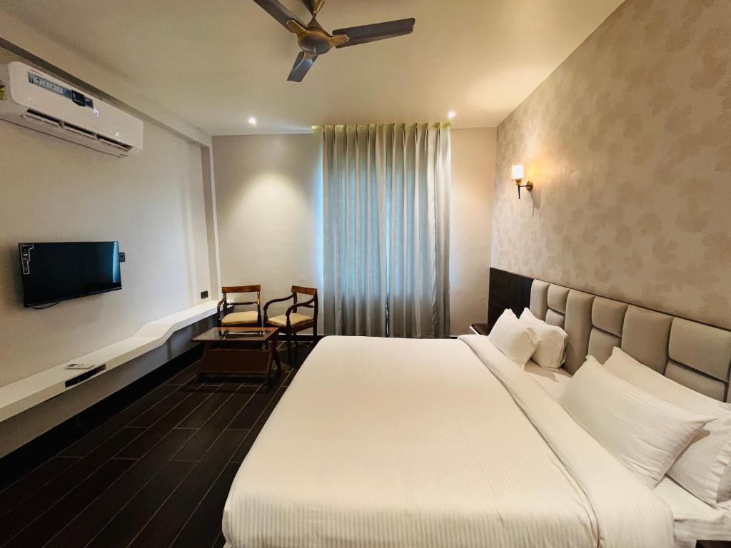Пушкар: Hotel 777, Pushkar