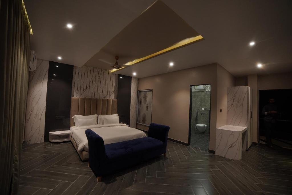 Пушкар: Hotel 777, Pushkar