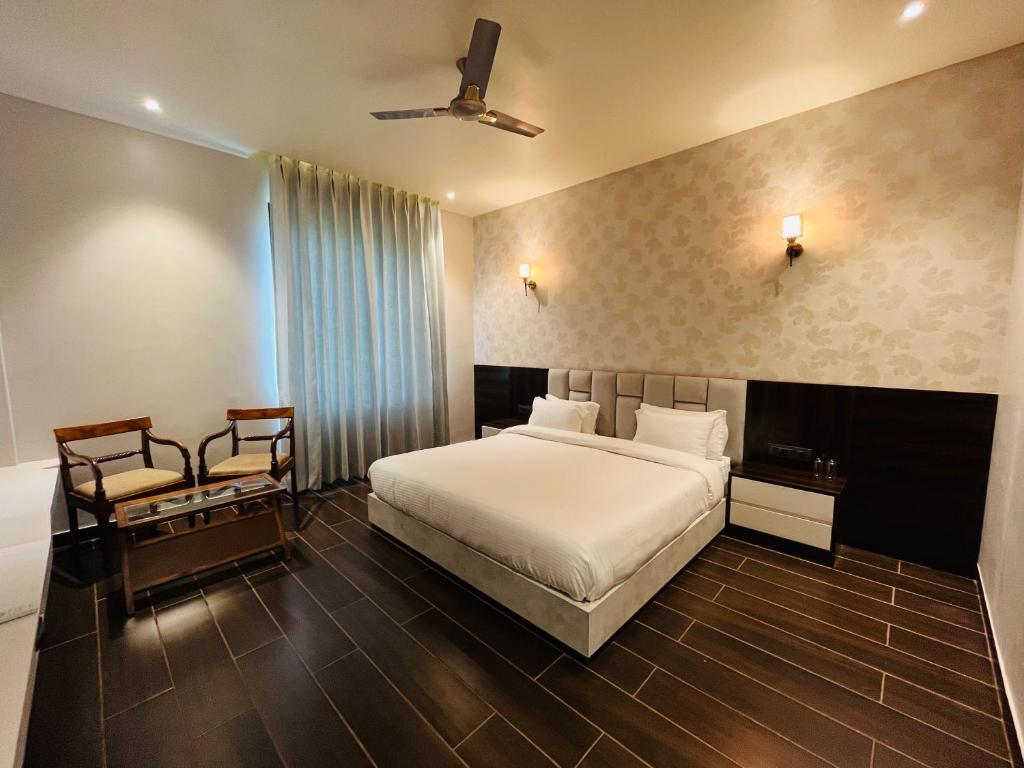 Пушкар: Hotel 777, Pushkar