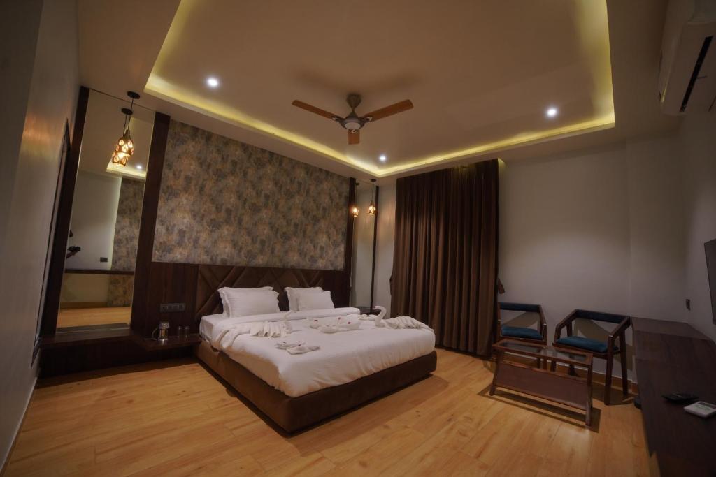 Пушкар: Hotel 777, Pushkar