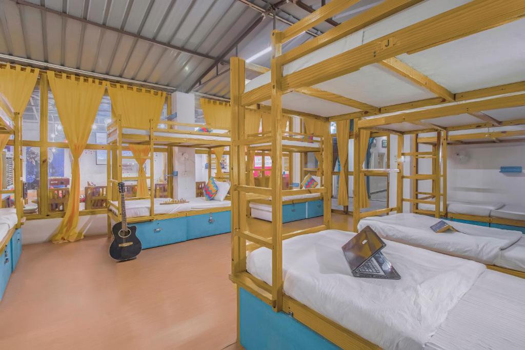 Пушкар: Gostops Pushkar Rooms & Dorms