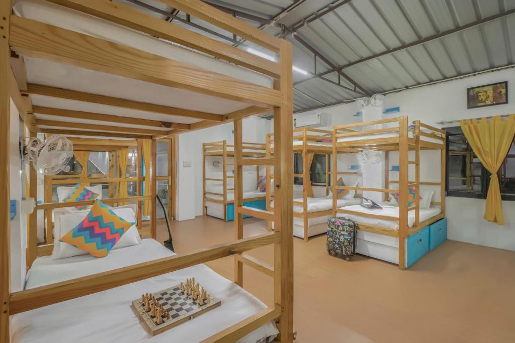 Пушкар: Gostops Pushkar Rooms & Dorms
