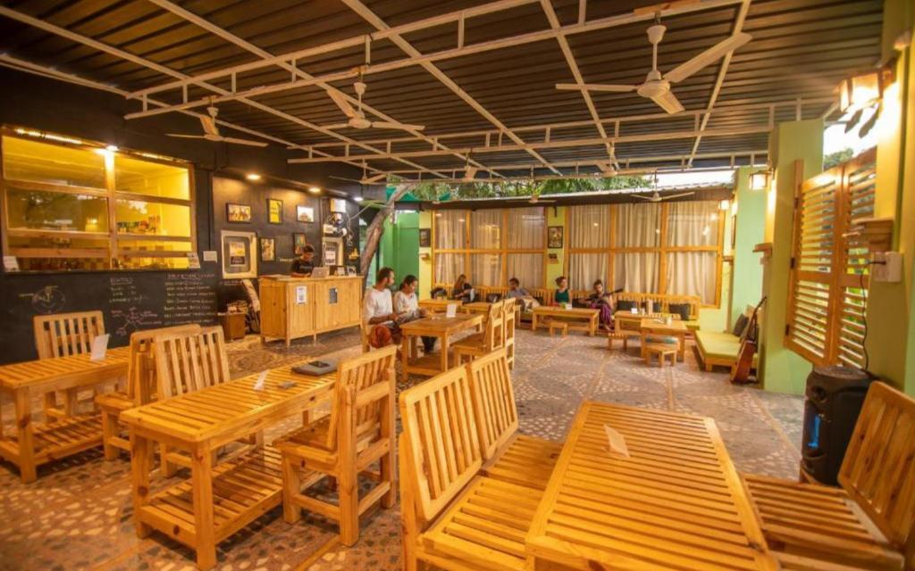 Пушкар: Gostops Pushkar Rooms & Dorms