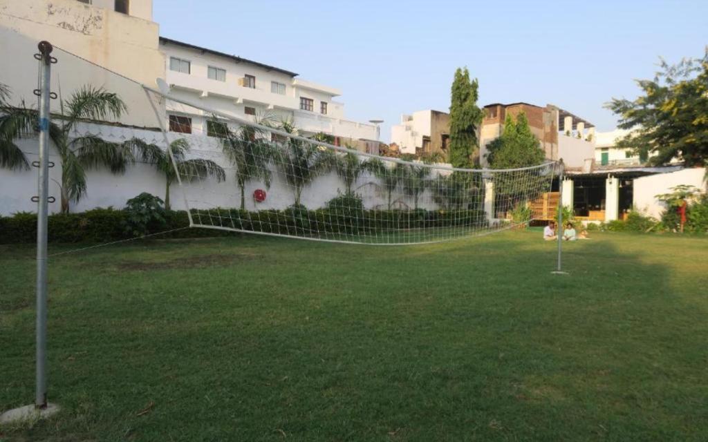 Пушкар: Gostops Pushkar Rooms & Dorms