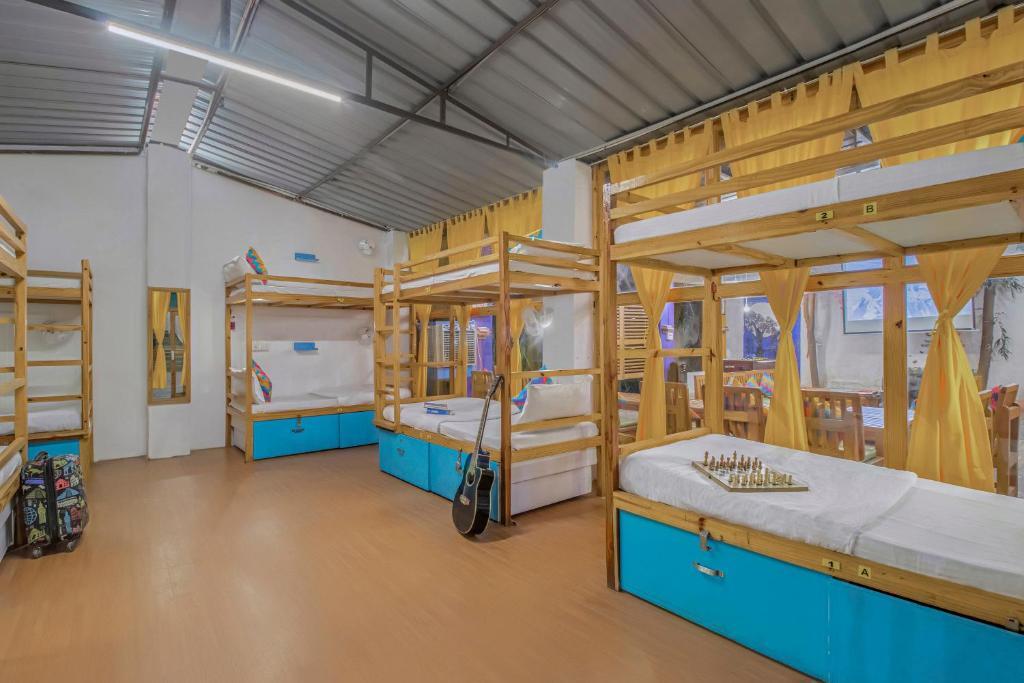 Пушкар: Gostops Pushkar Rooms & Dorms