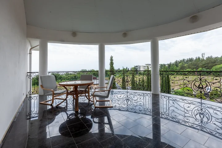 Ливадия: Вилла Дворец Царь