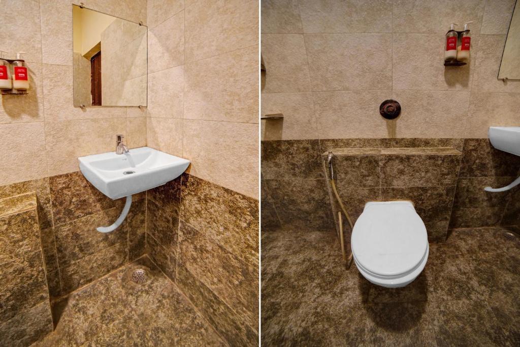 Райпур: Collection O 85449 Edge Hotel