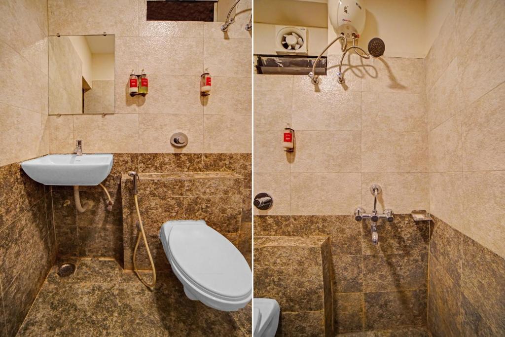 Райпур: Collection O 85449 Edge Hotel