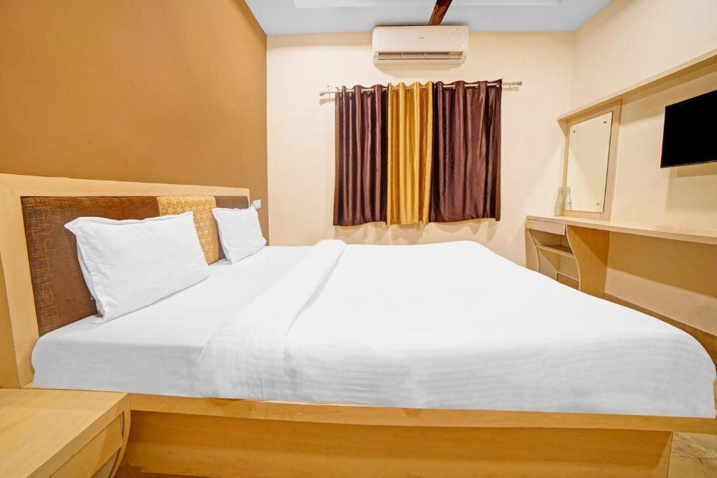 Райпур: Collection O 85449 Edge Hotel