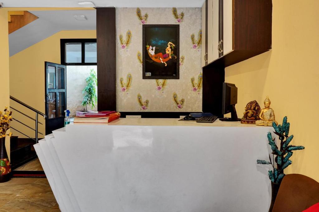 Райпур: Collection O 85449 Edge Hotel