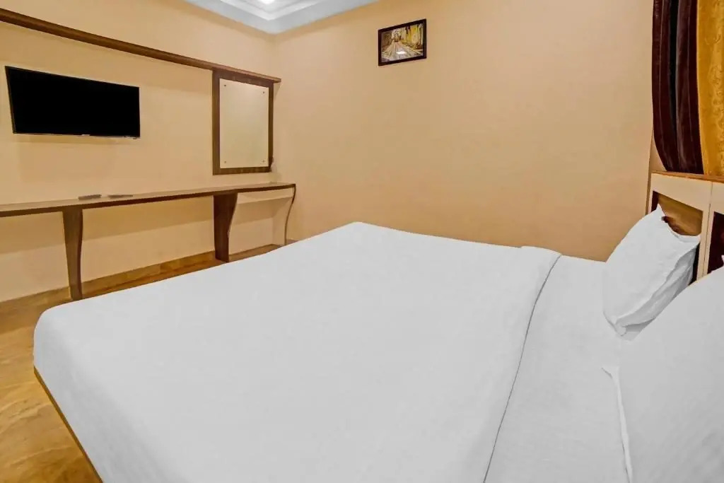 Райпур: Collection O 85449 Edge Hotel