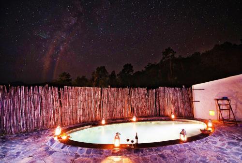 Крепость Ramnagar: Paatlidun Safari Lodge, Jim Corbett