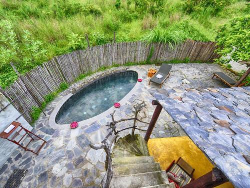 Крепость Ramnagar: Paatlidun Safari Lodge, Jim Corbett