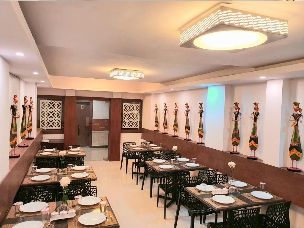Ранчи: Hotel Soneva Inn