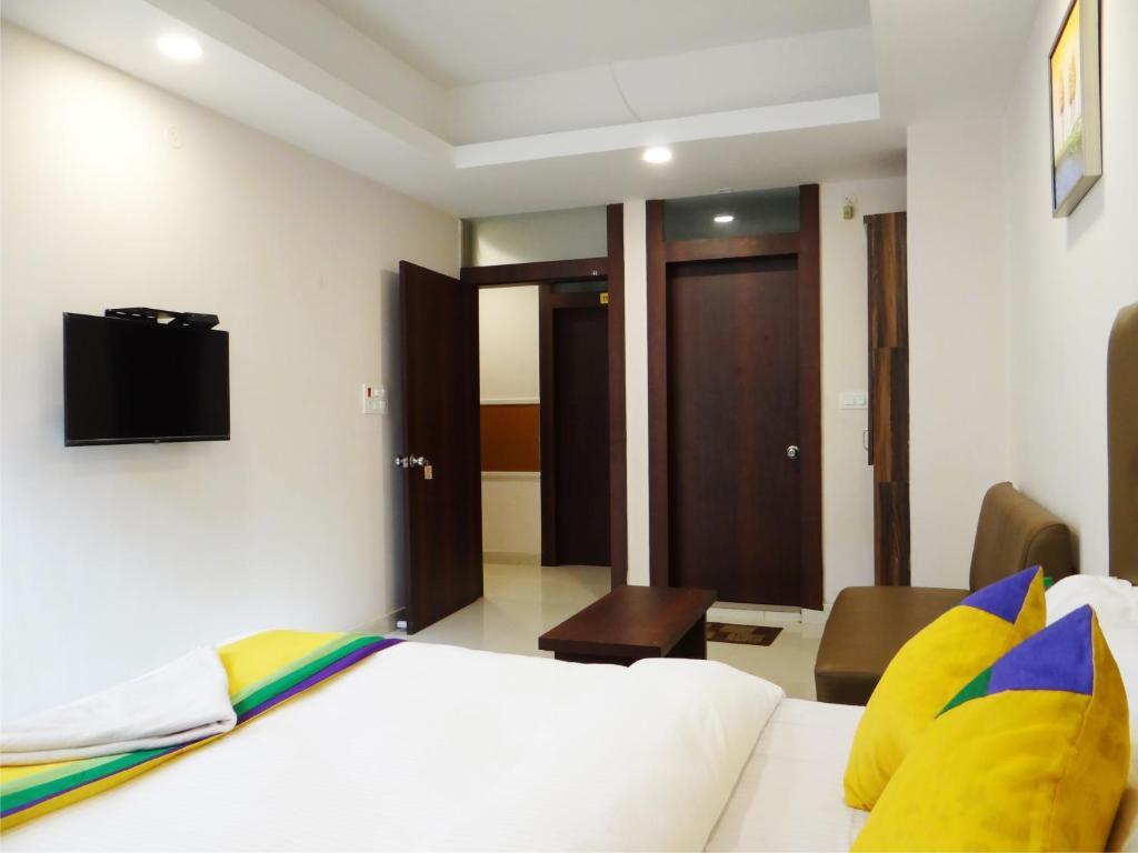 Ранчи: Hotel Soneva Inn