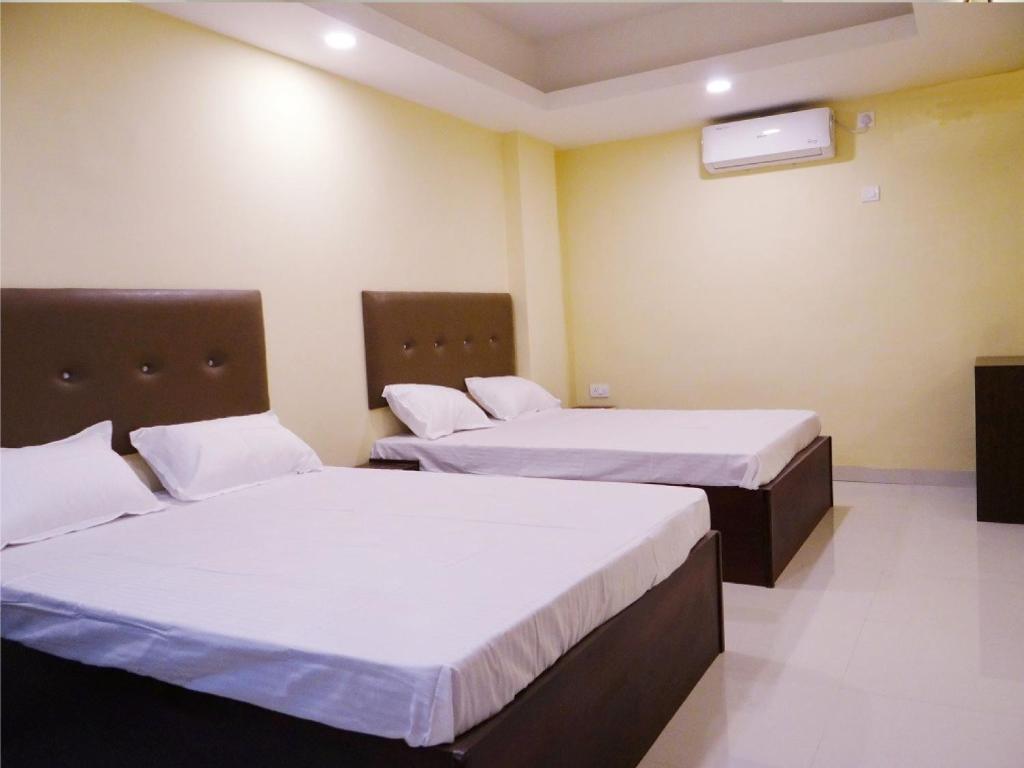 Ранчи: Hotel Soneva Inn