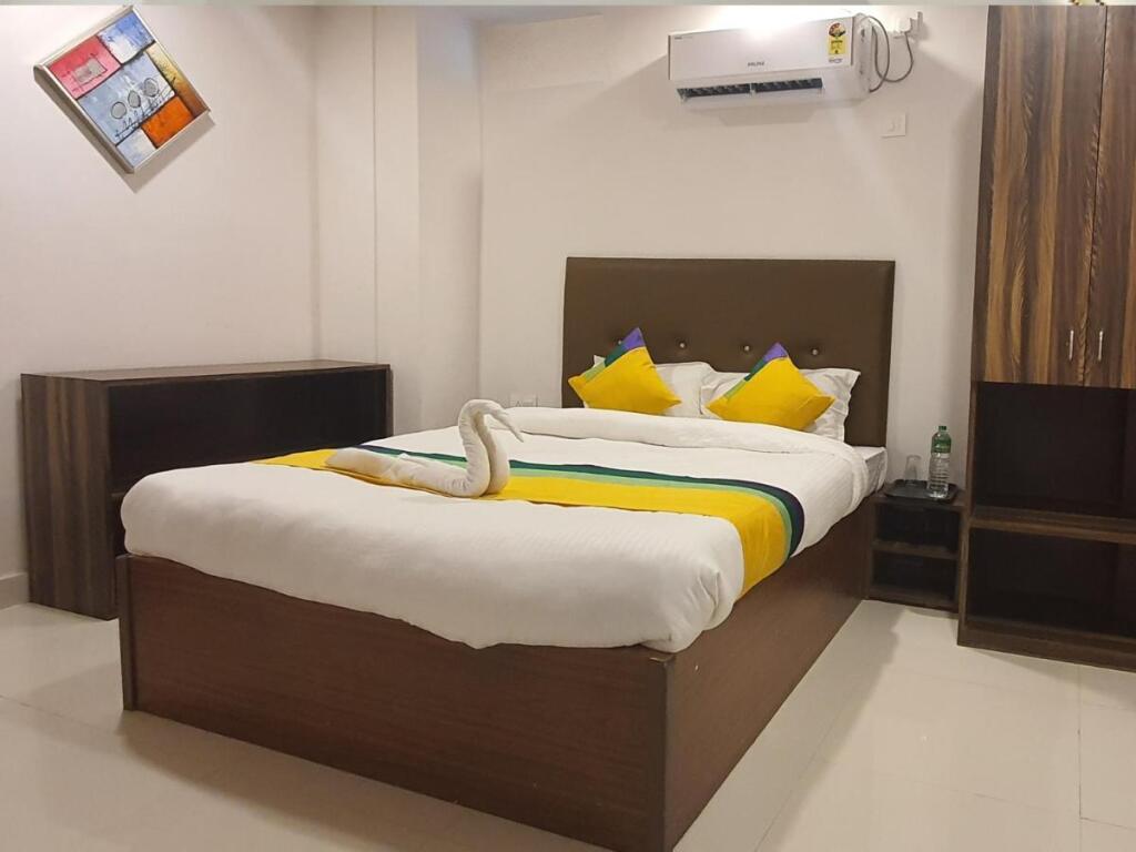 Ранчи: Hotel Soneva Inn