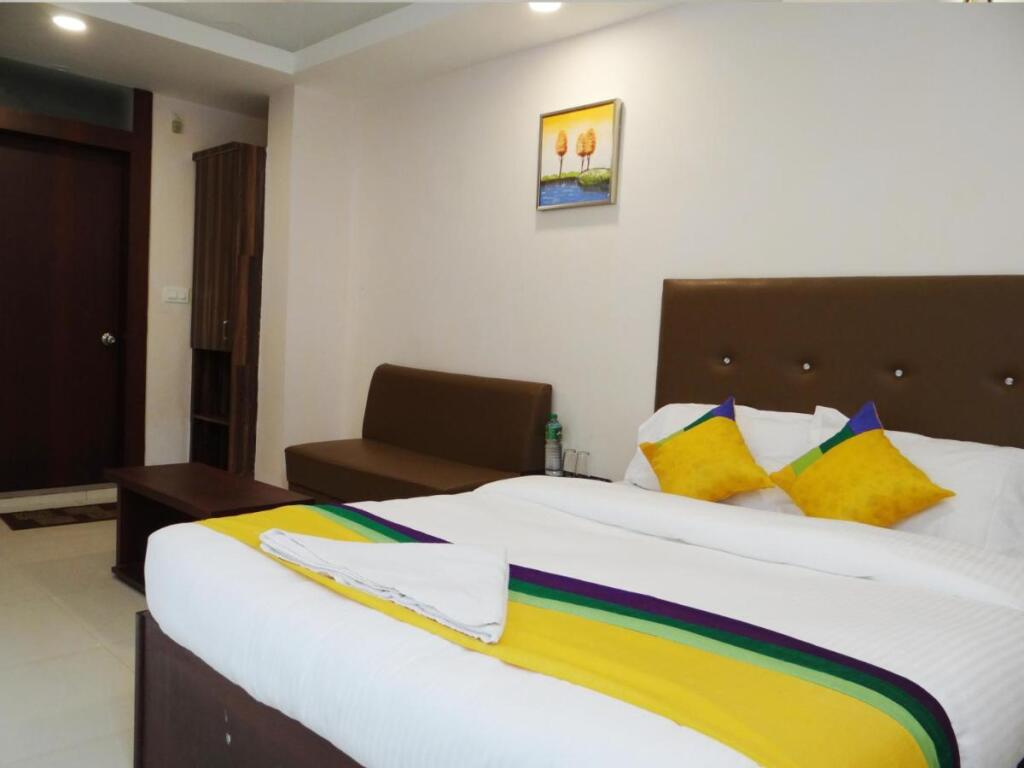 Ранчи: Hotel Soneva Inn