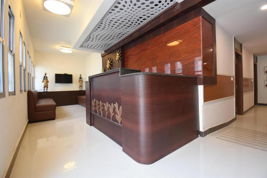 Ранчи: Hotel Soneva Inn
