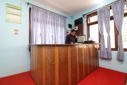 Раникхет: OYO 27772 Hotel Kalawati Retreat